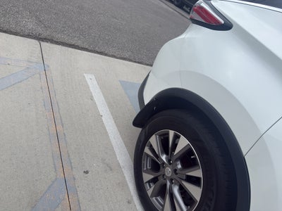 2015 Nissan Murano SL