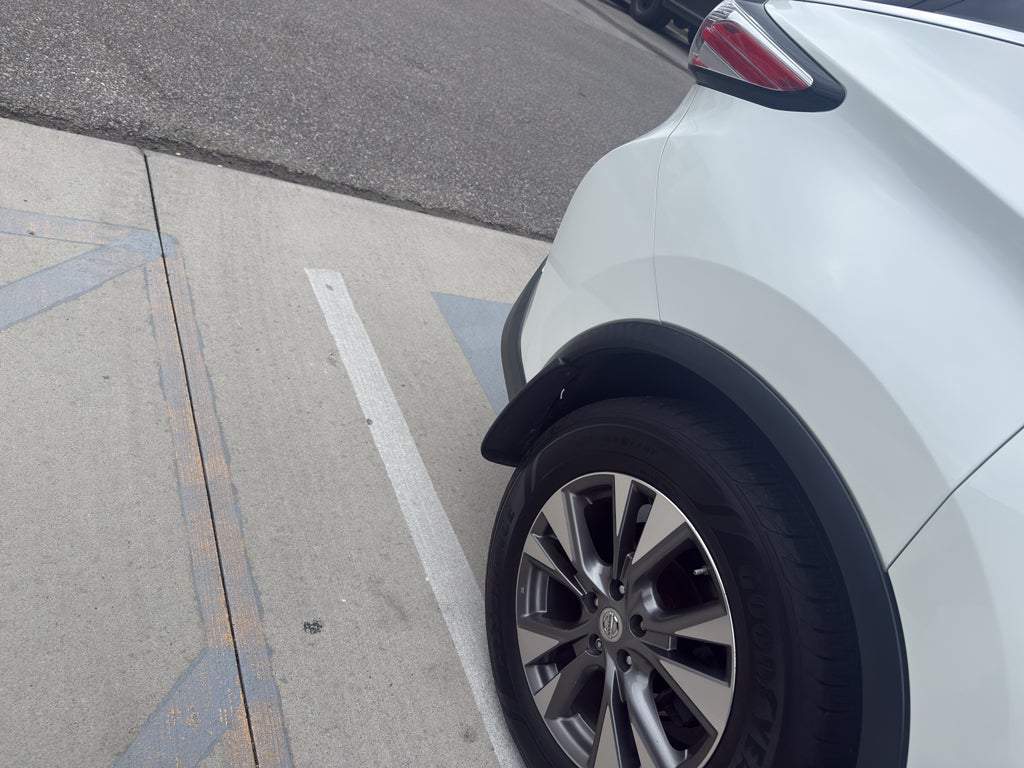 2015 Nissan Murano SL