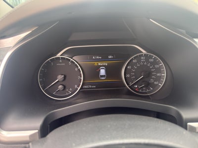 2015 Nissan Murano SL