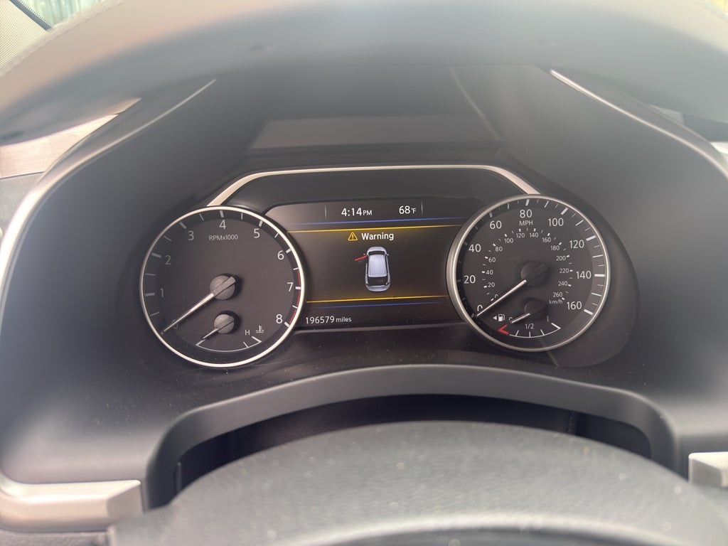 2015 Nissan Murano SL