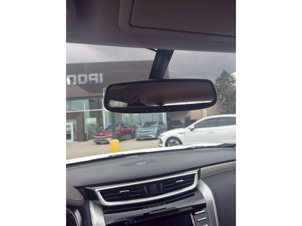 2015 Nissan Murano SL