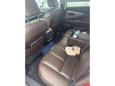 2015 Nissan Murano SL