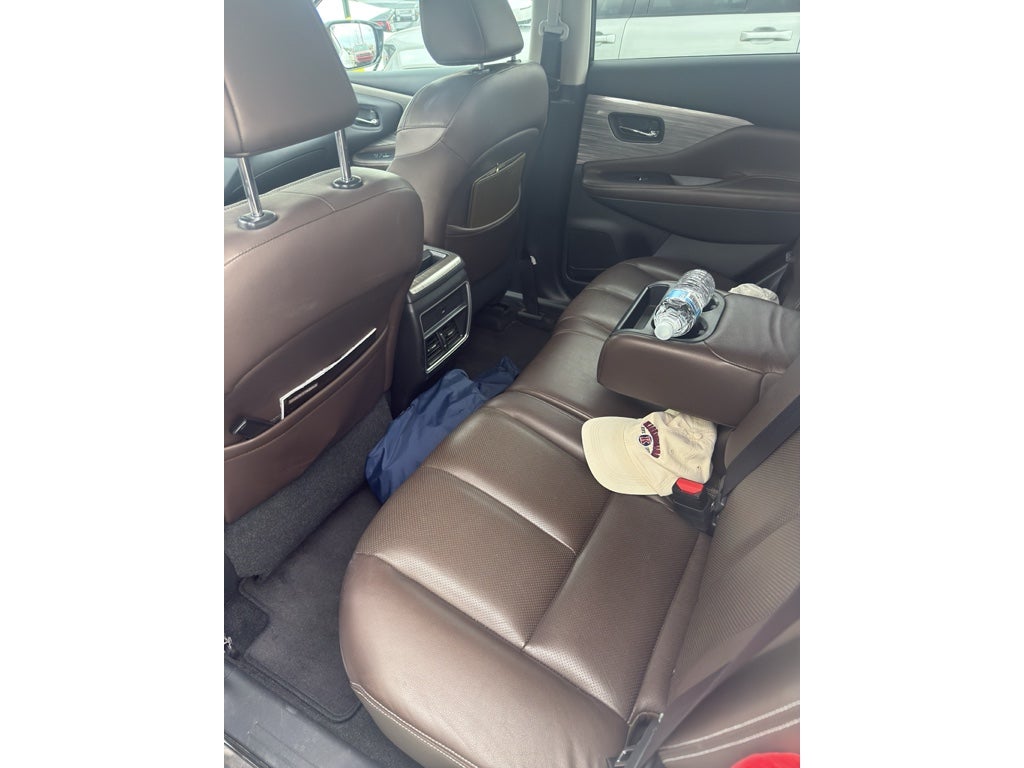 2015 Nissan Murano SL