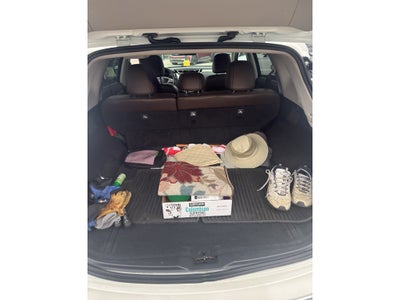 2015 Nissan Murano SL