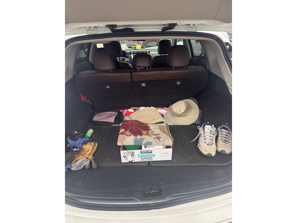 2015 Nissan Murano SL