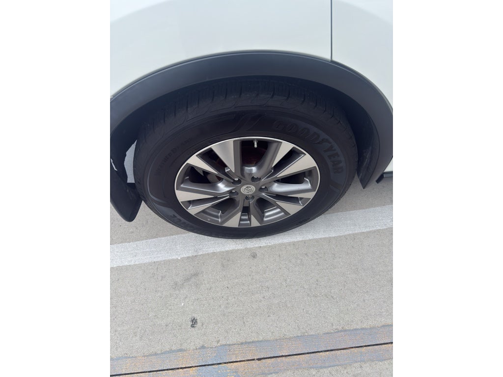 2015 Nissan Murano SL