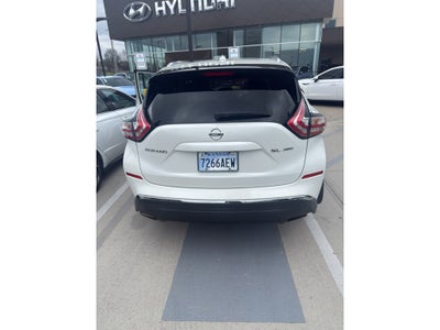 2015 Nissan Murano SL