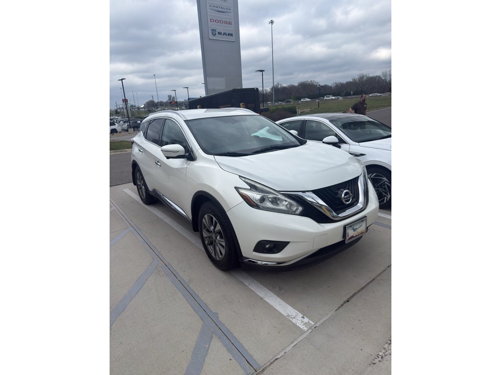 2015 Nissan Murano SL