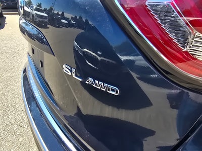 2015 Nissan Murano SL