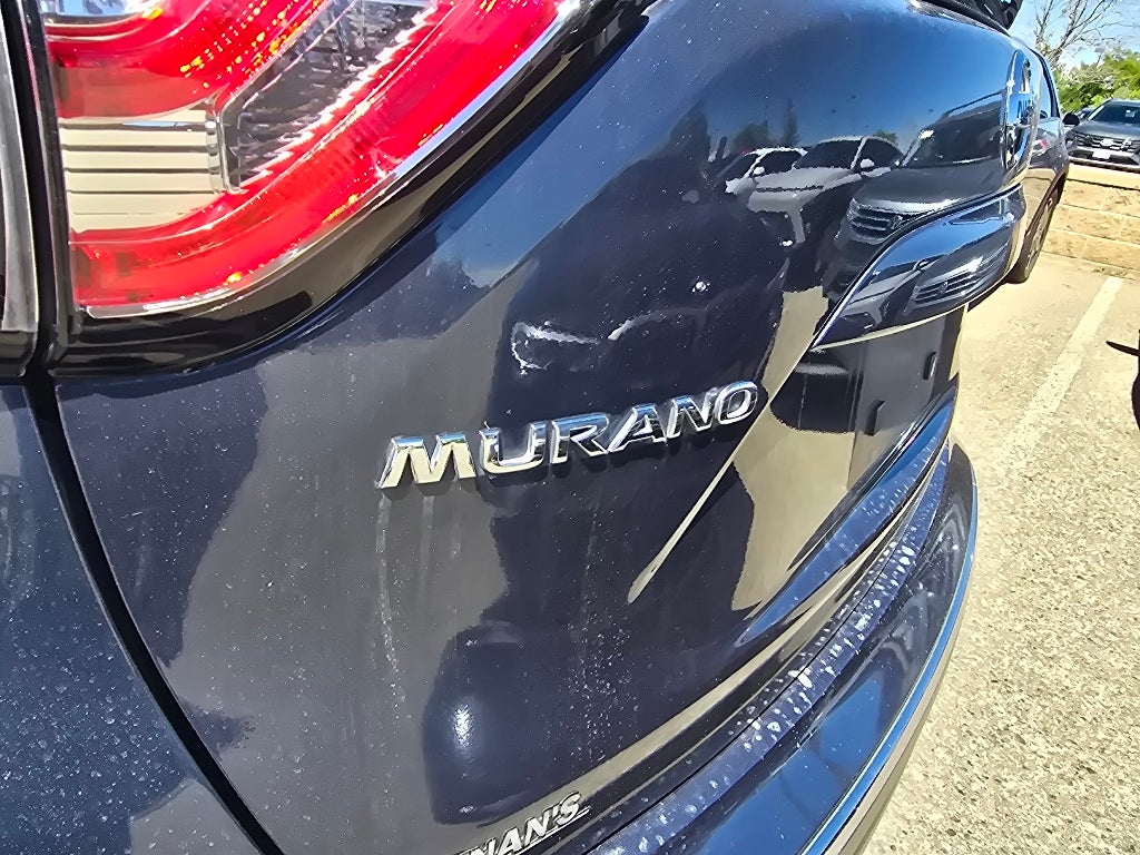 2015 Nissan Murano SL