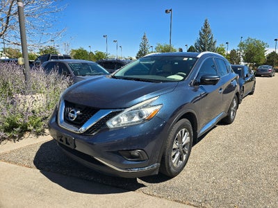 2015 Nissan Murano SL