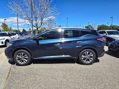 2015 Nissan Murano SL