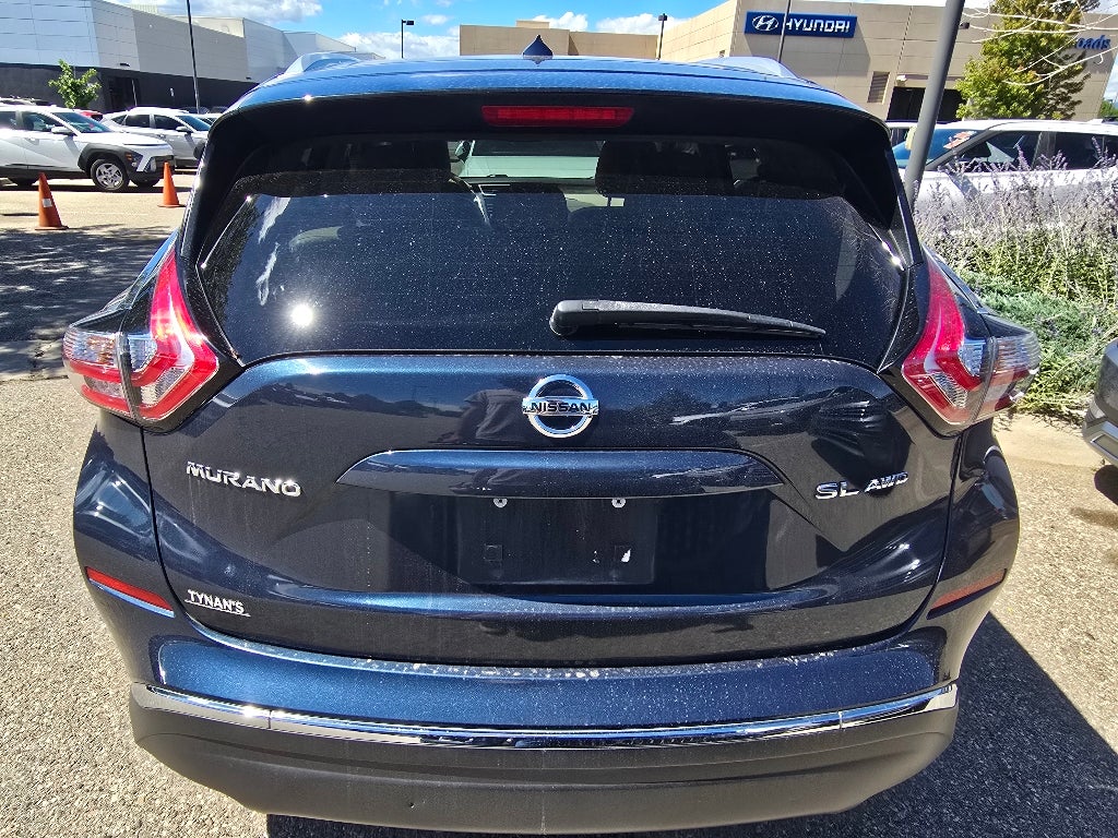 2015 Nissan Murano SL