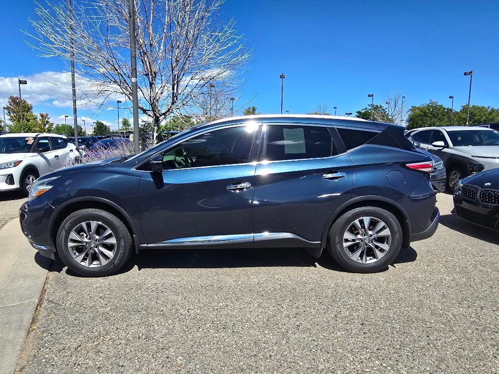 2015 Nissan Murano SL