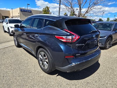 2015 Nissan Murano SL