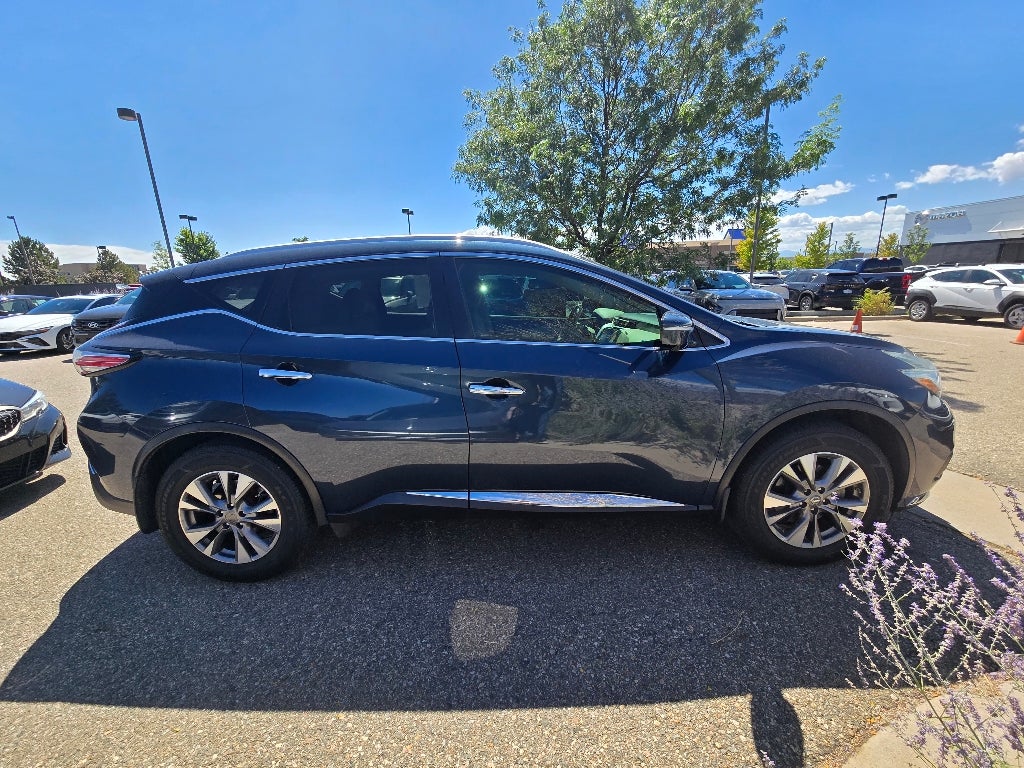 2015 Nissan Murano SL