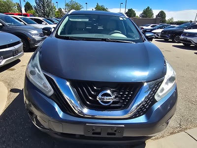 2015 Nissan Murano SL