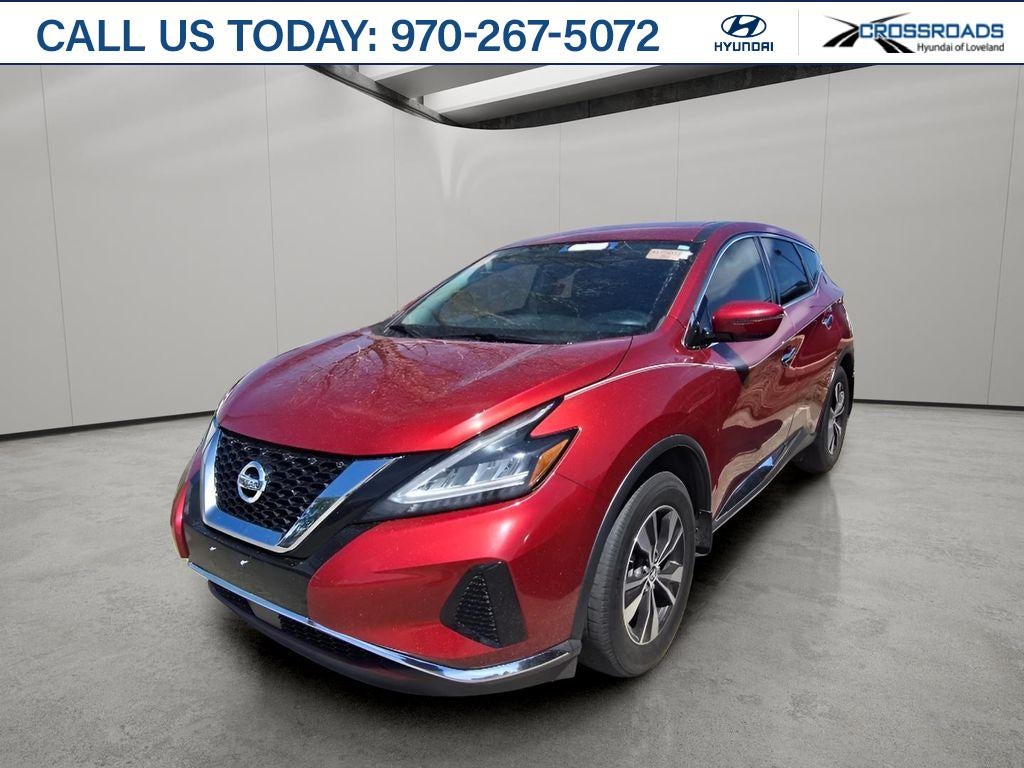 2019 Nissan Murano S