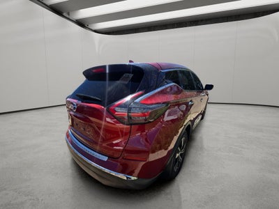 2019 Nissan Murano S