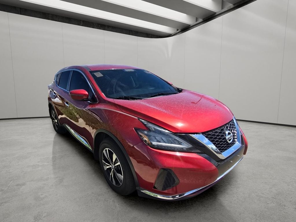 2019 Nissan Murano S