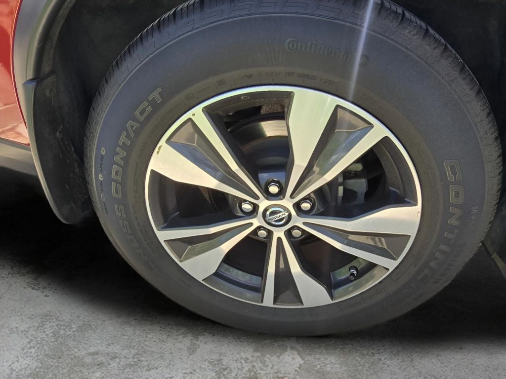 2019 Nissan Murano S