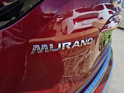 2019 Nissan Murano S