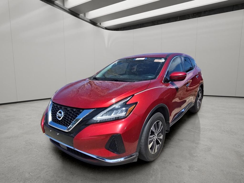 2019 Nissan Murano S