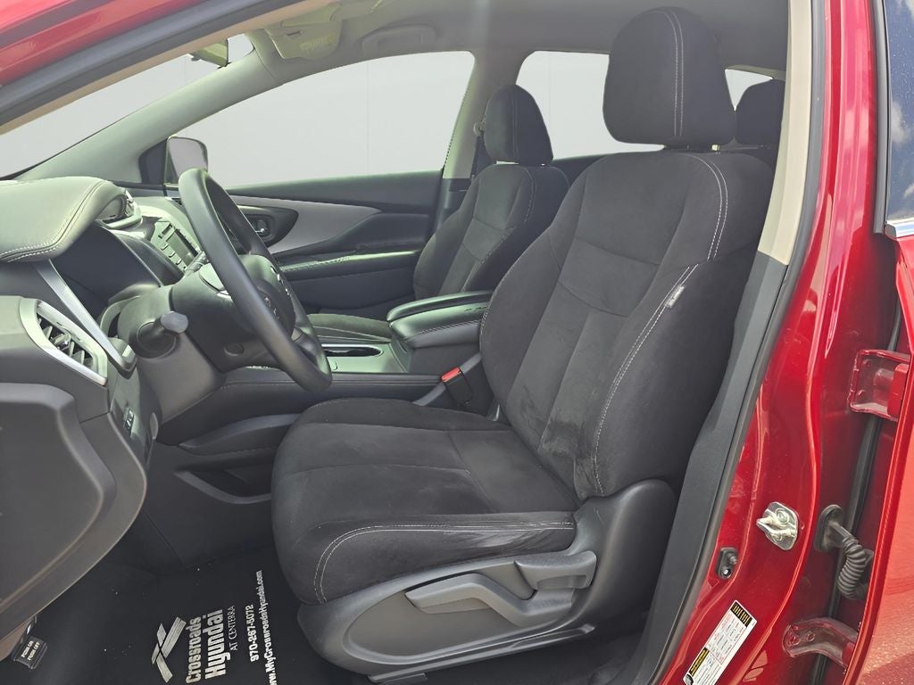 2019 Nissan Murano S