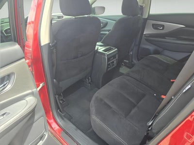 2019 Nissan Murano S