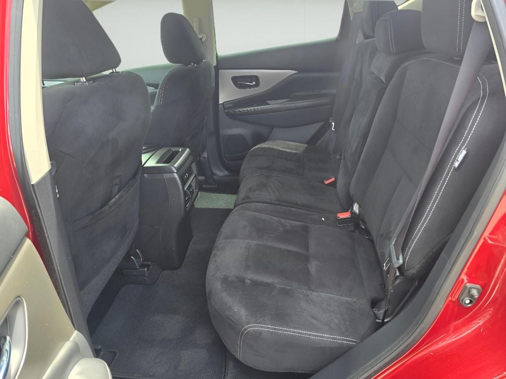2019 Nissan Murano S