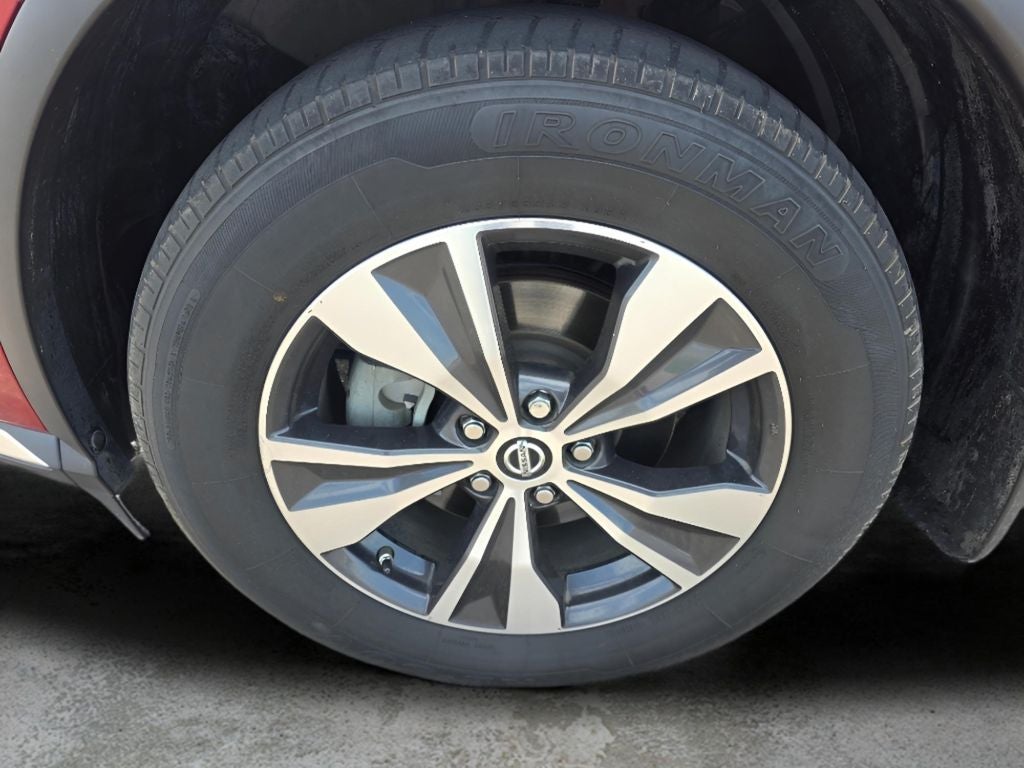 2019 Nissan Murano S