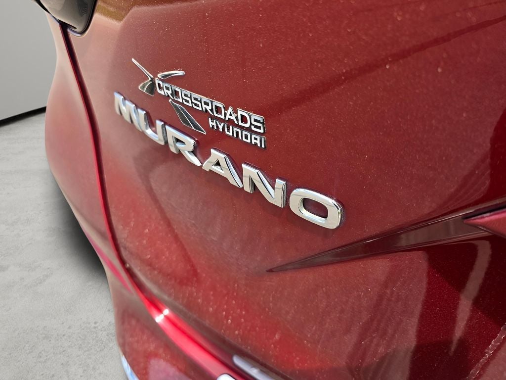 2019 Nissan Murano S