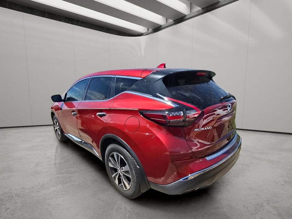 2019 Nissan Murano S