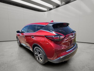 2019 Nissan Murano S