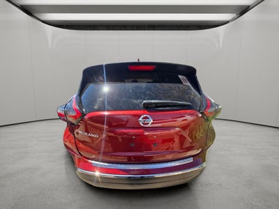 2019 Nissan Murano S