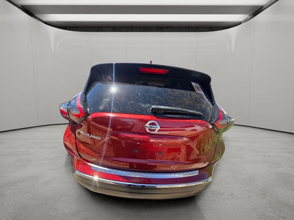 2019 Nissan Murano S
