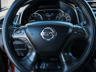 2019 Nissan Murano S