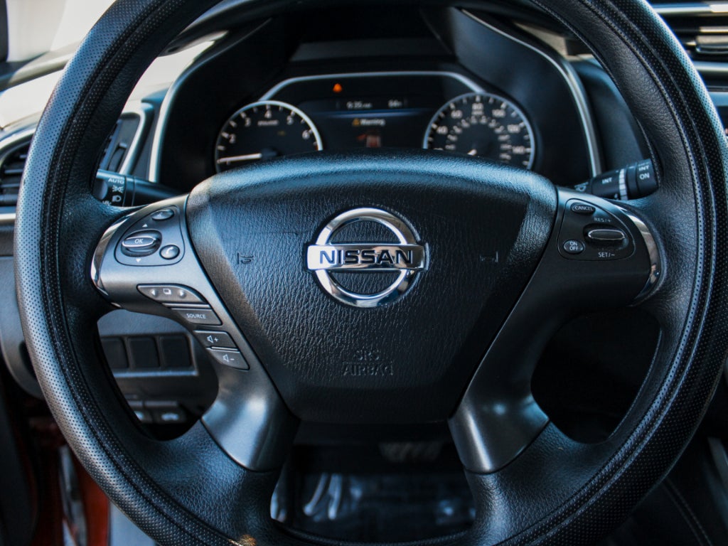2019 Nissan Murano S