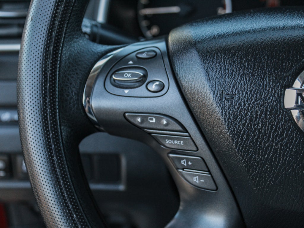 2019 Nissan Murano S