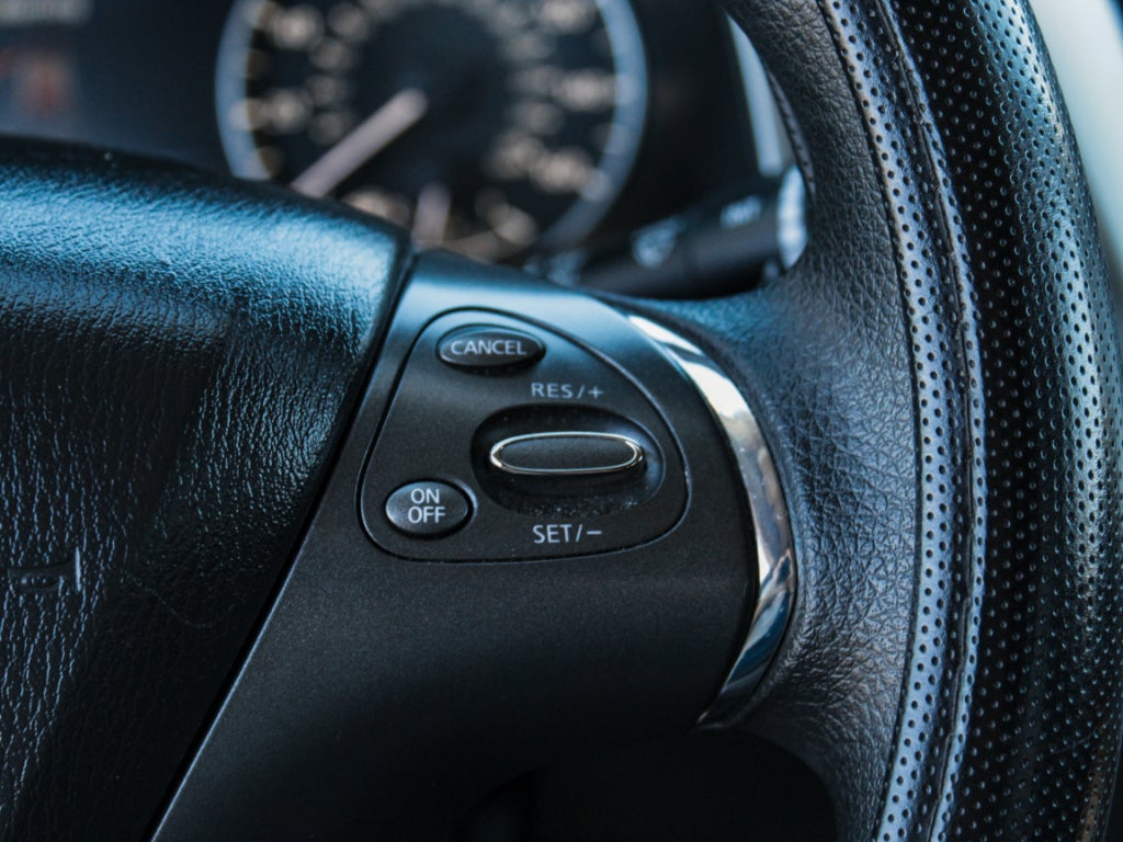 2019 Nissan Murano S