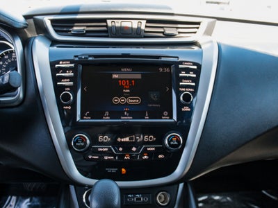 2019 Nissan Murano S