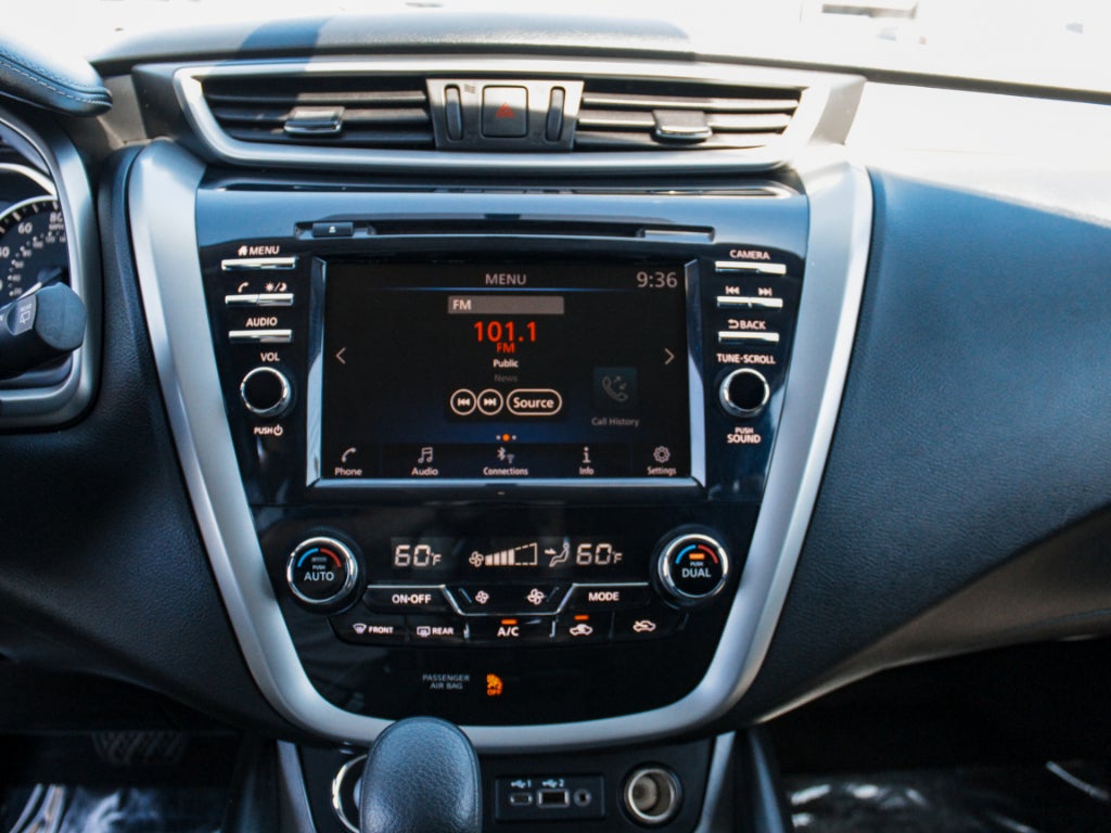 2019 Nissan Murano S