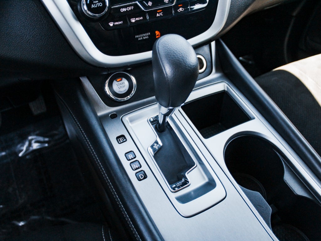 2019 Nissan Murano S