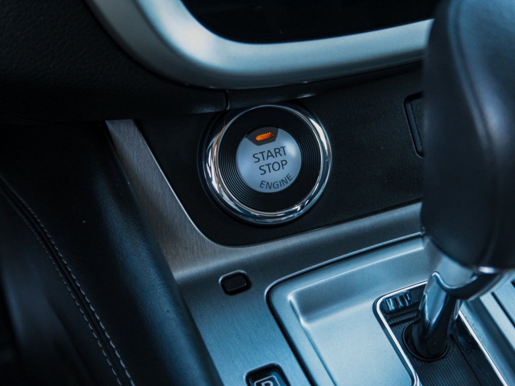 2019 Nissan Murano S