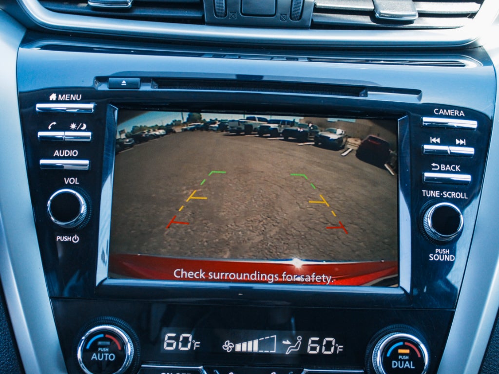 2019 Nissan Murano S