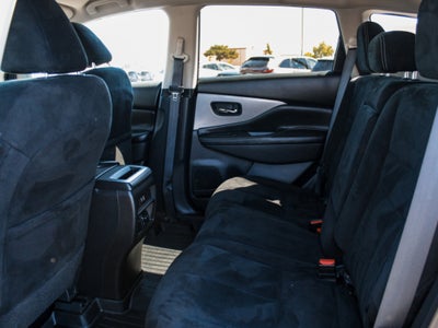 2019 Nissan Murano S