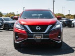 2019 Nissan Murano S