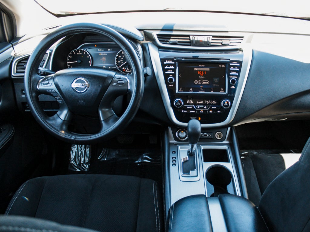 2019 Nissan Murano S