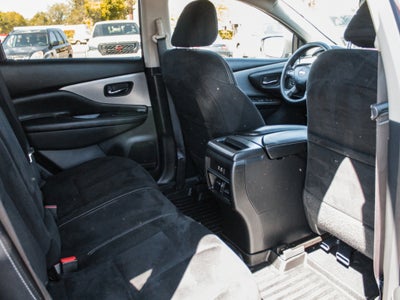 2019 Nissan Murano S