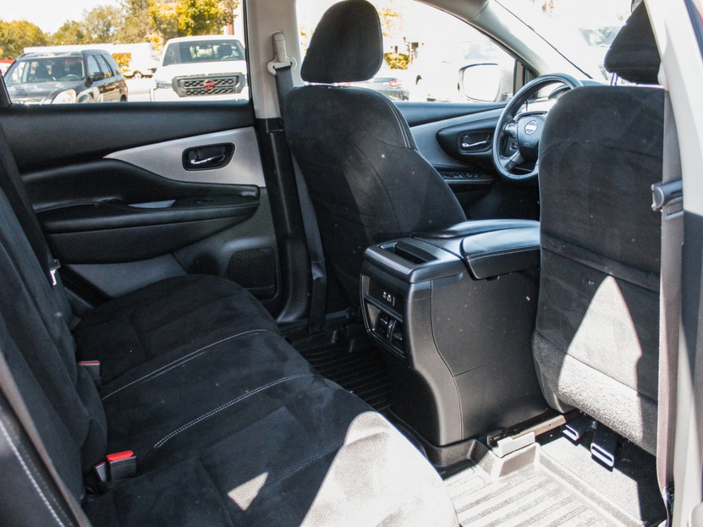 2019 Nissan Murano S